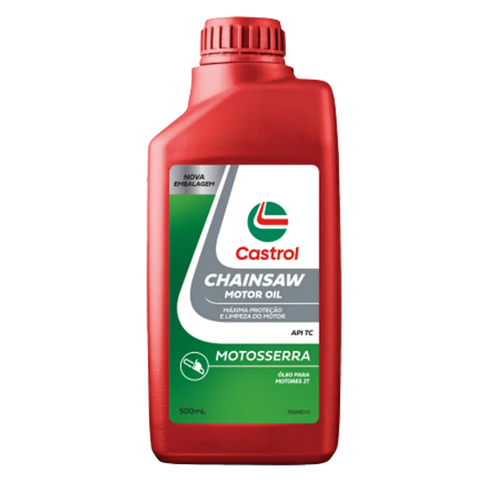Oleo Motor 2T CHAINSAW API TC 500ml CAS