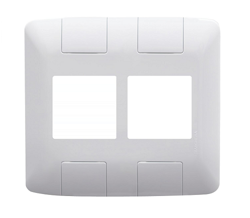 Placa 4X4 4 Mod Aria Tramontina