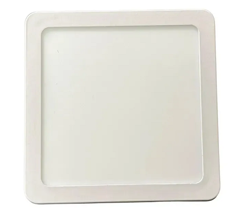 Painel Led Emb 12W QUAD 17X17 3000K Ultra