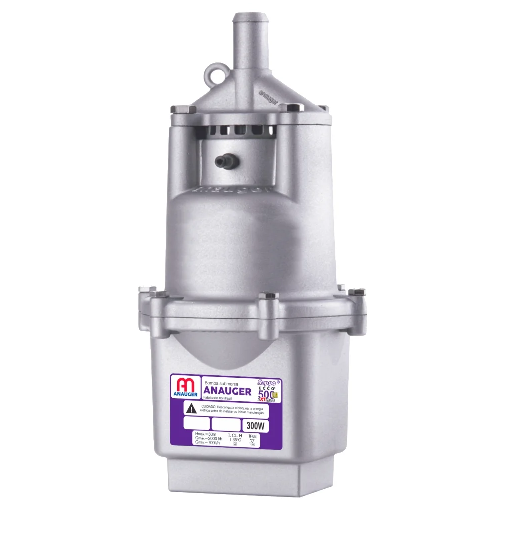 Bomba Agua Sub 500 Slim Extra Anauger 127V