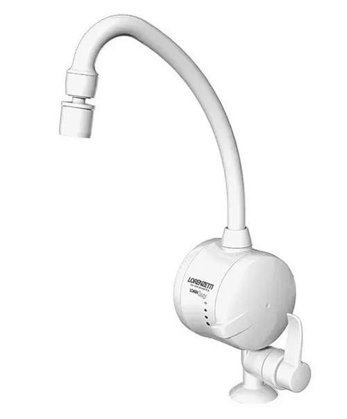 Torneira Eletr Easy Bancada Lorenz 127V