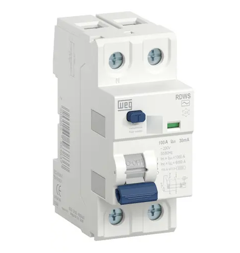 Dr 2X25A 30MA Weg