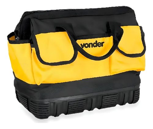 Bolsa Em Lona BL 010 Vonder