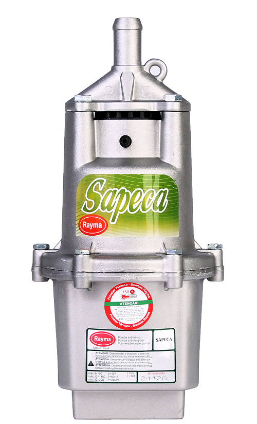 Bomba Agua Sub Rayma Sapeca 220V