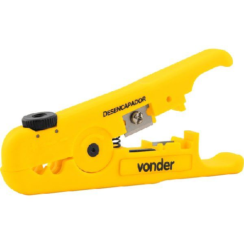 Alicate Desencapador Ajustavel Vonder