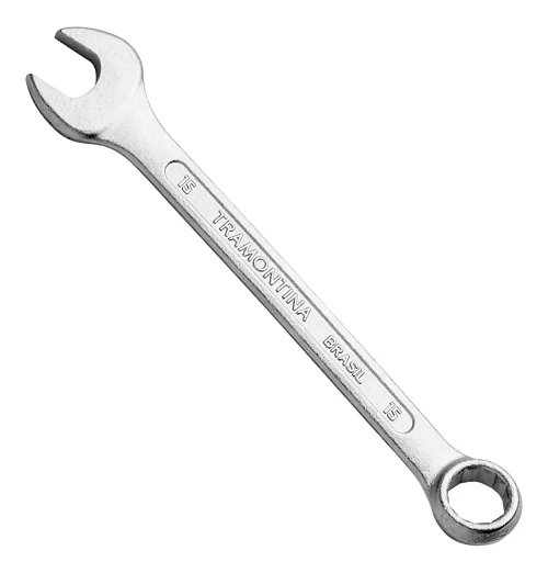 Chave Combinada 15MM Tramon/ Mayle/ Foxl