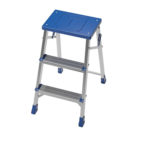 Escada 3 Degraus Alum Banqueta Tramontina