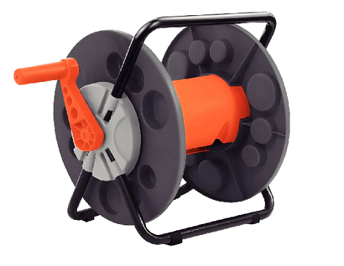 Enrolador Plastico Mang 1/2 Tramontina