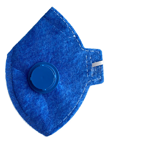 Mascara Part.Tox.Pro Pff2 C/Valvula Alia