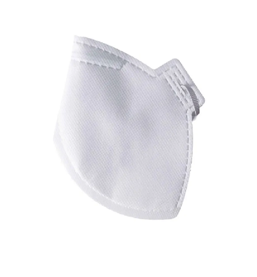 Mascara Descart Pff2 Nr95 S/Valv Bca