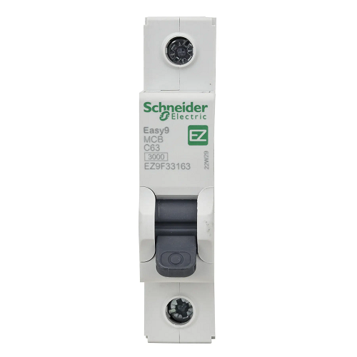 Disjuntor Din Unipolar 63 Amp Schneider