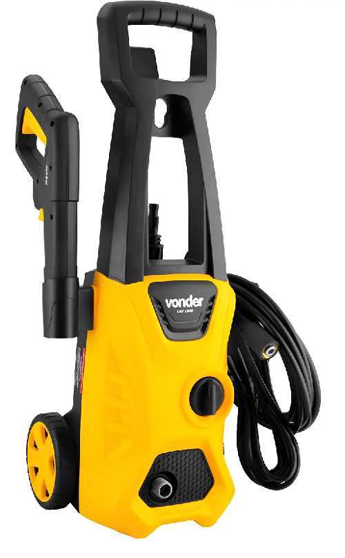 Lavadora A.Pressao LAV1600 220V Vonder