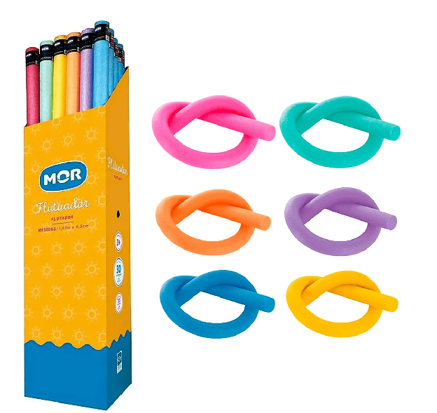 Piscina Flutuador 1,60MX6,0CM MOR