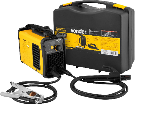 Inversor Tig RIV125 Bivolt C/Maleta Vonder