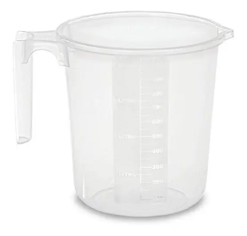 Jarra Dosadora 1,0L REF.Plastica