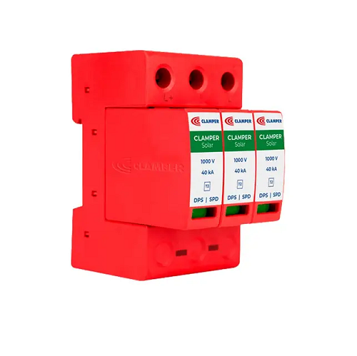 Dps Rot 1000VCC 40KA 3P CL.II Clamper