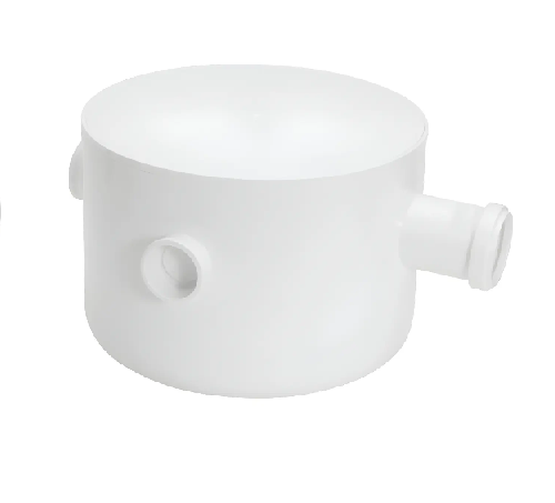 Caixa Gordura Redond 250X230X75 Amanco