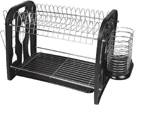 Escorredor Louça 2 Andares 16P Maggior mor