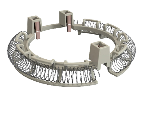 Resistencia Ducha Ideale Plus/Fluir 127V