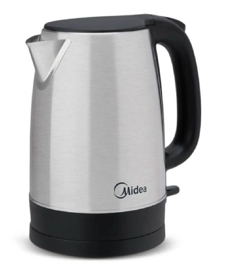 Chaleira Eletrica 1,7L Inox Midea 127V