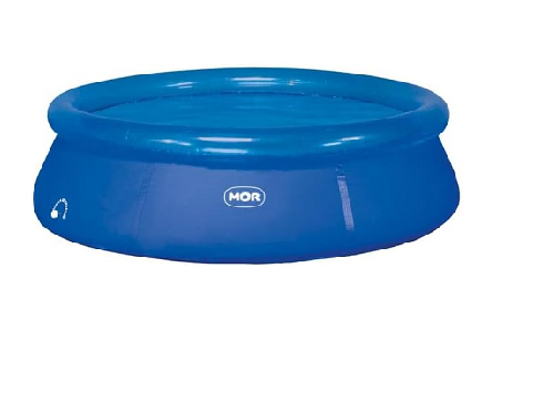 Piscina 2400L Inflavel Mor