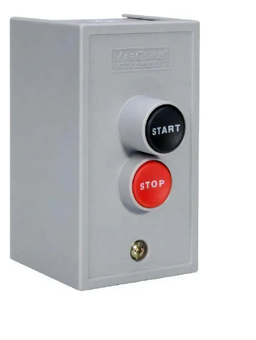 Chave L/D Botao Bifasico 30A 3CV Margirius