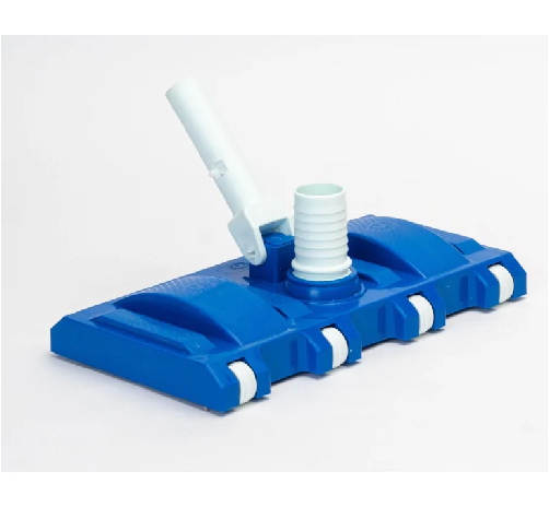 Piscina Aspirador 8 Rodas Brustec