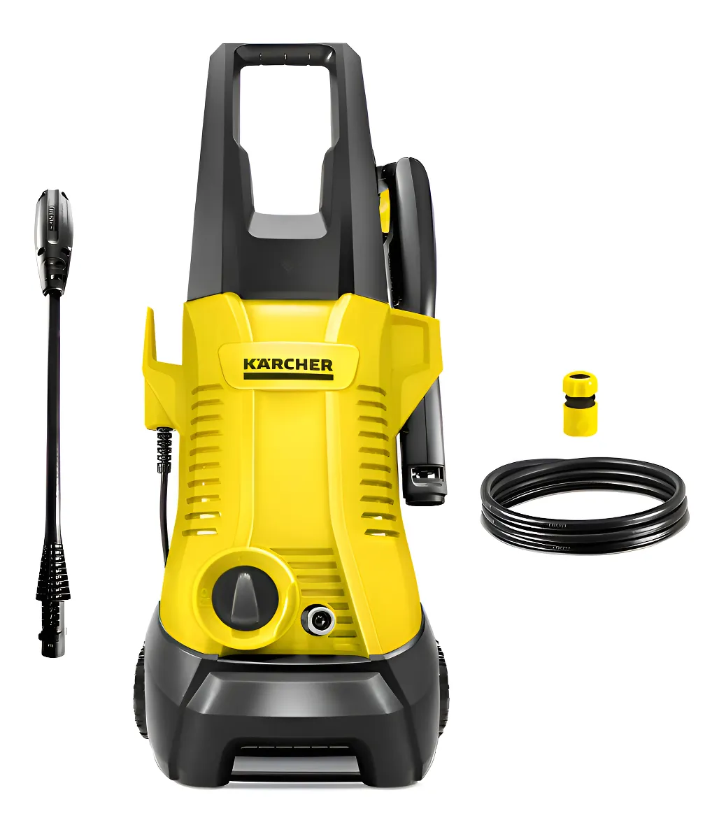Lavadora De Alta Pressão Kärcher K2 Plus 1740psi 1400w