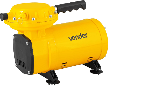 Compressor Ar Direto 1/2HP 2,3Pcm Vonder