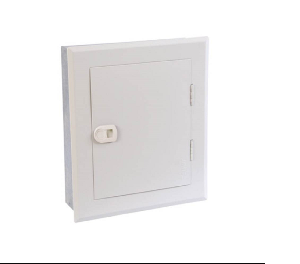 QUADRO DISJ EMB 16 C/BARR 100A CHAPA