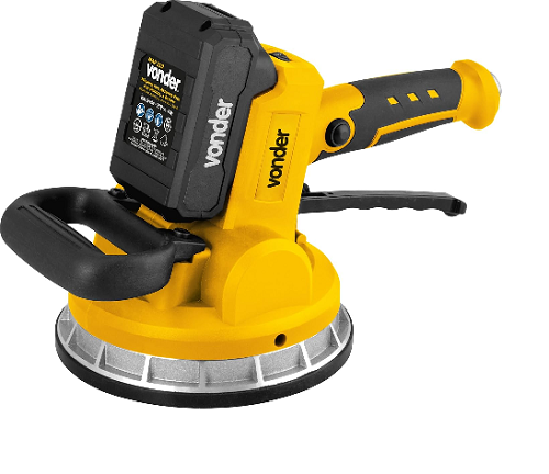 Maquina assentar Piso Bat 20V MAP210 Vonder