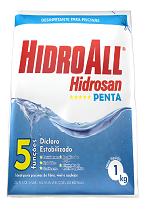 Piscina Dicloro 5 Funções Hidrosan 1kG
