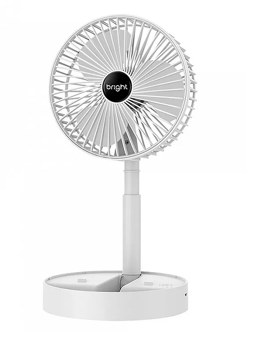 Ventilador Mesa 16CM 3P BC Bright USB RE