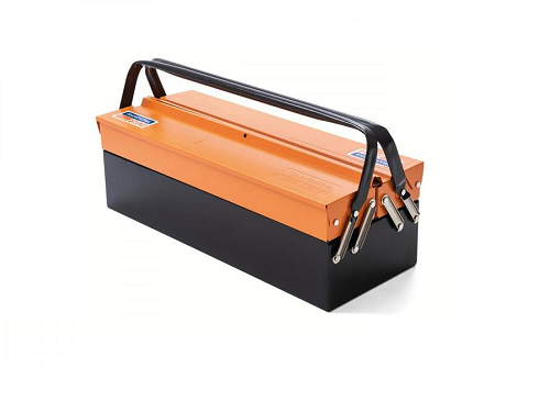 Caixa Ferramenta Metal Sanf 3 GAV Tramontina