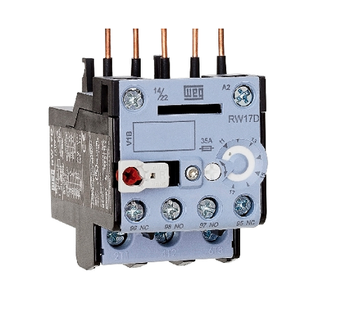 Rele Sobrec AZ RW17-1D3-U017 11 A 17