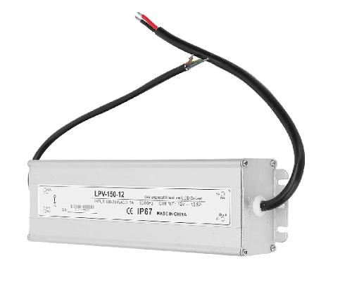Driver Mini Parte Slim 150W12,5A