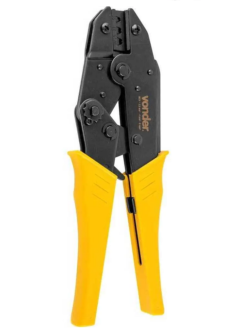 Alicate Crimpador Terminal Solar MC4 Vonder
