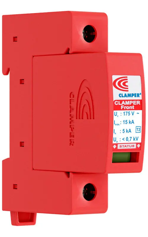 Dps Protetor Cont. Raio 175V/275 15KA CL
