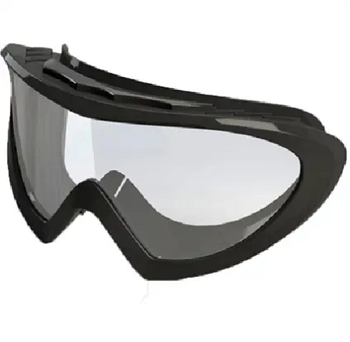 Oculos Seg. Ampla Visao Spider Preto