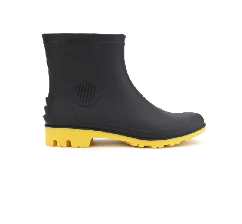 Bota Pega forte C Curto S/F PTA/AML 40