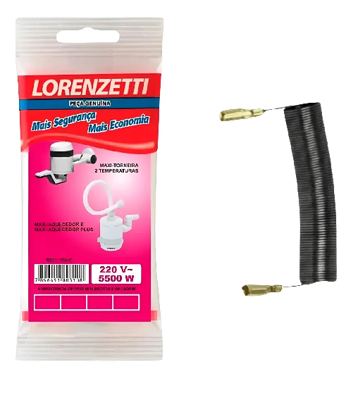 Resistencia 755C 220V 5500W Maxi Aq Lore