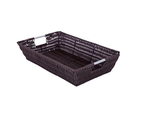 Cesto Retangular C/Alça 31X15X07 Mimo
