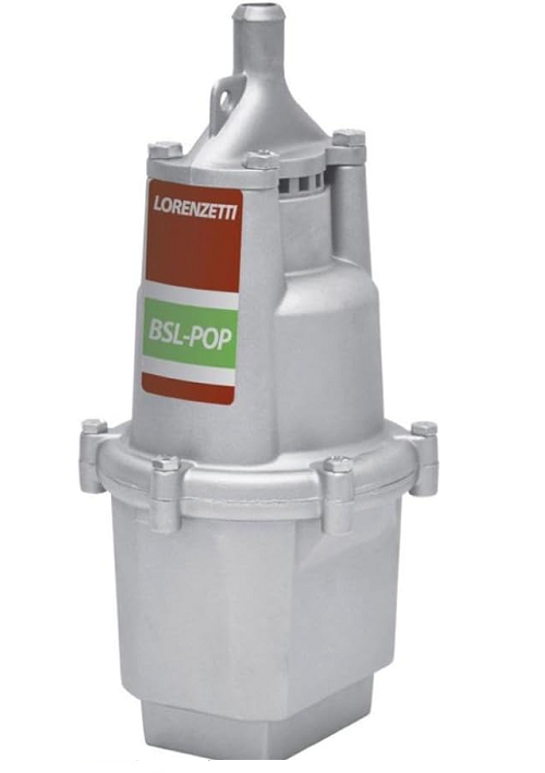 Bomba Agua Sub BSL-POP Lorenzetti 127V