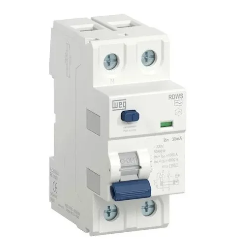Dr 2X40A 30MA Weg