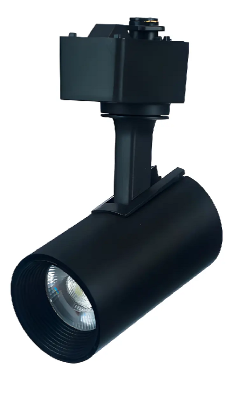 Spot Trilho Authentic Evo PR 7W 6500K Avant