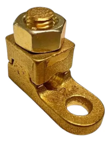 Terminal Sapata Aperto Pressão Para Cabos 240mm