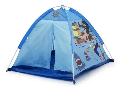 Barraca Esconderijo Pirata Tenda Infantil