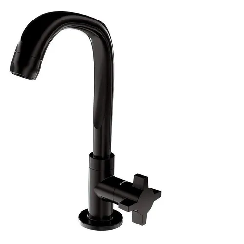 Torneira De Mesa Bica Alta 1195 F64 Fitt - Lorenzetti