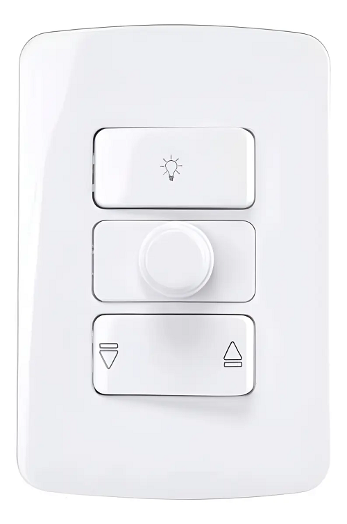 Cj Controle De Ventilador Bivolt BR B3