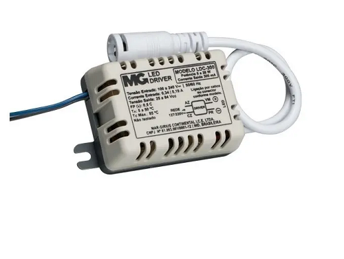 Driver Led 8-25W Margirius